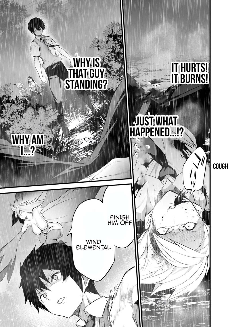 Boku Wa Isekai De Fuyo Mahou To Shoukan Mahou Wo Tenbin Ni Kakeru 37 19