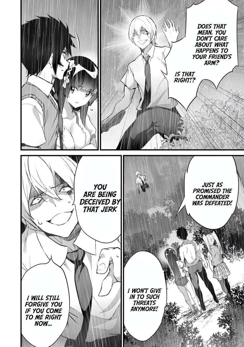 Boku Wa Isekai De Fuyo Mahou To Shoukan Mahou Wo Tenbin Ni Kakeru 37 6