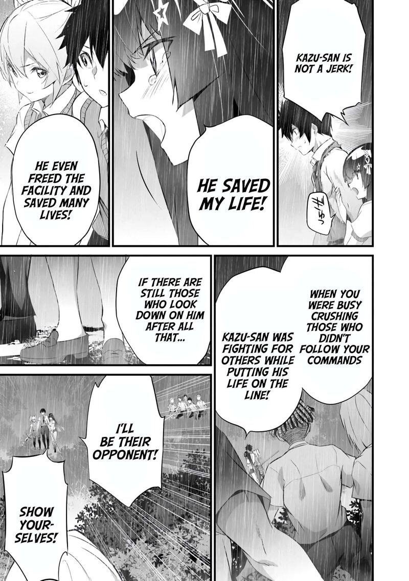 Boku Wa Isekai De Fuyo Mahou To Shoukan Mahou Wo Tenbin Ni Kakeru 37 7