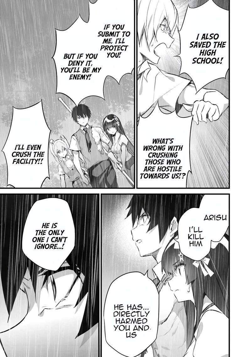 Boku Wa Isekai De Fuyo Mahou To Shoukan Mahou Wo Tenbin Ni Kakeru 37 9