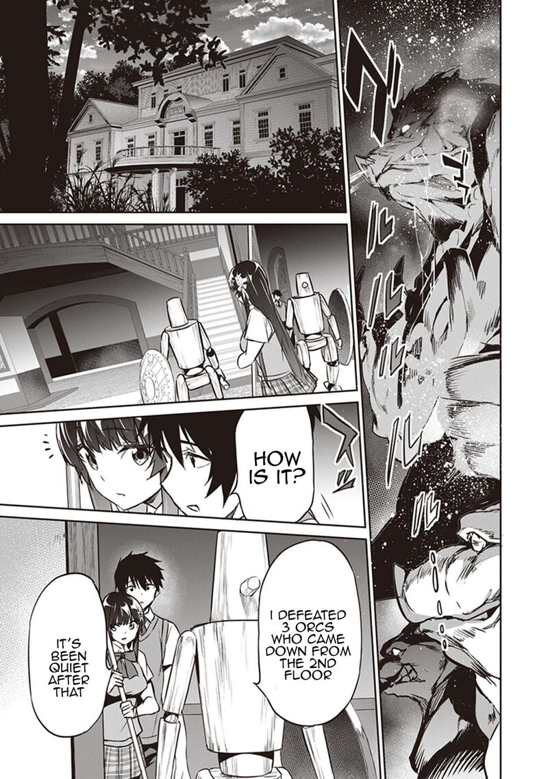 Boku Wa Isekai De Fuyo Mahou To Shoukan Mahou Wo Tenbin Ni Kakeru 4 13