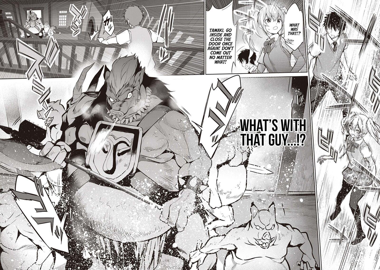 Boku Wa Isekai De Fuyo Mahou To Shoukan Mahou Wo Tenbin Ni Kakeru 4 28
