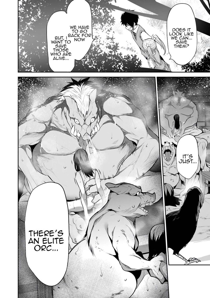 Boku Wa Isekai De Fuyo Mahou To Shoukan Mahou Wo Tenbin Ni Kakeru 9 8