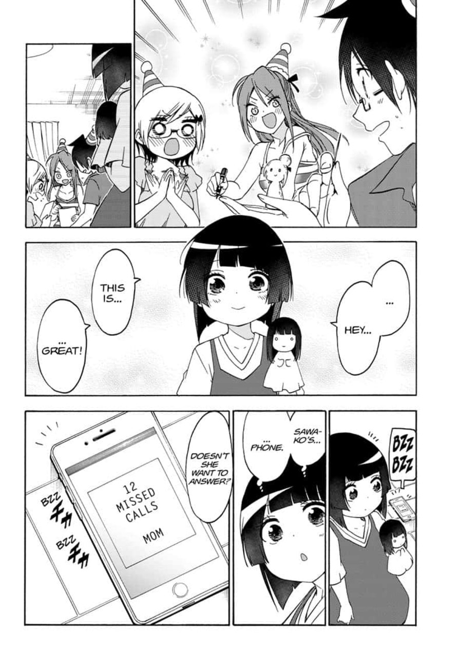 Bokutachi Wa Benkyou Ga Dekinai 155 14