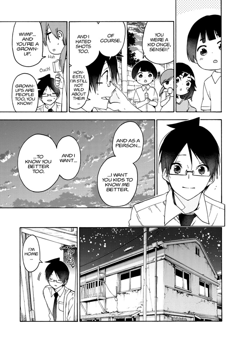 Bokutachi Wa Benkyou Ga Dekinai 170 11