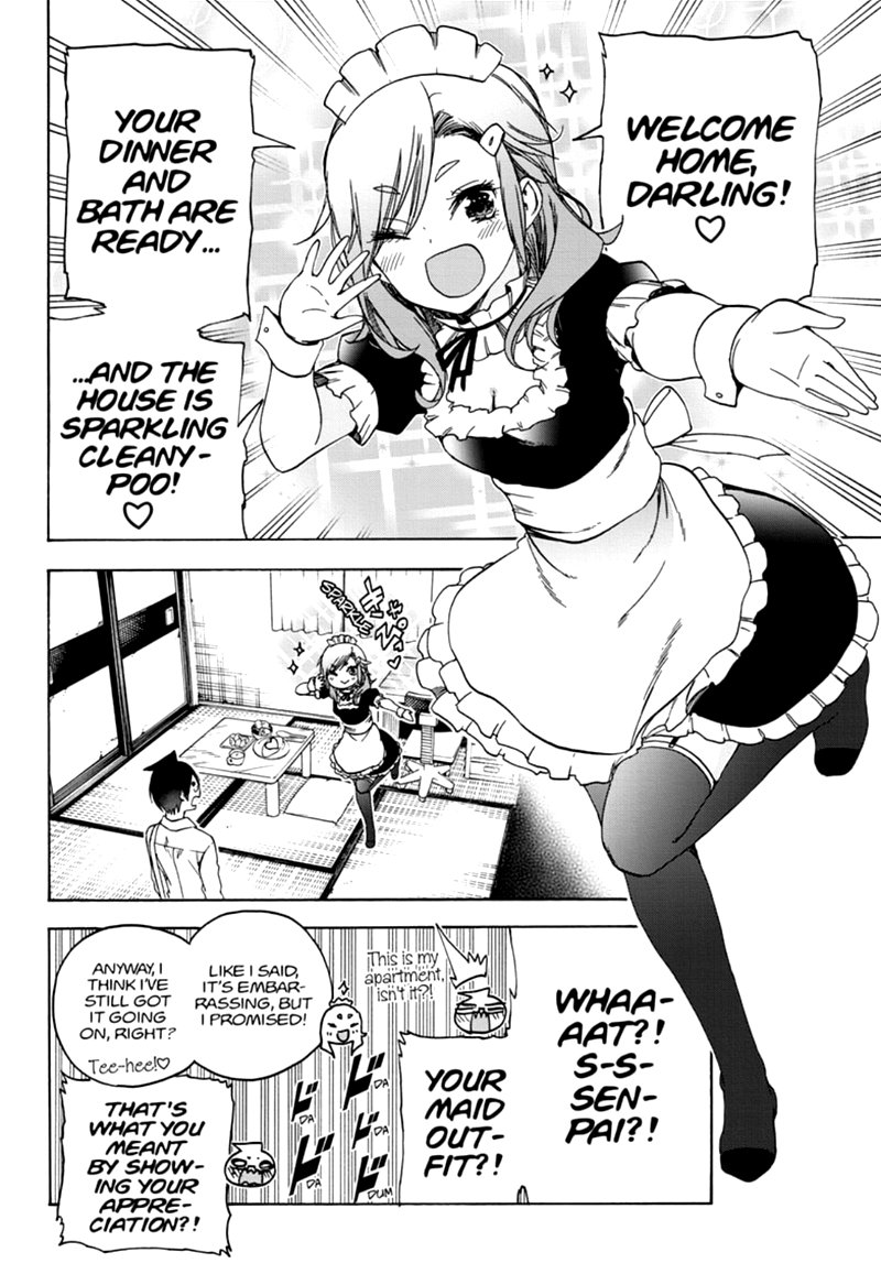 Bokutachi Wa Benkyou Ga Dekinai 170 12