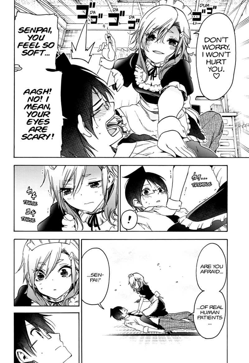 Bokutachi Wa Benkyou Ga Dekinai 170 14