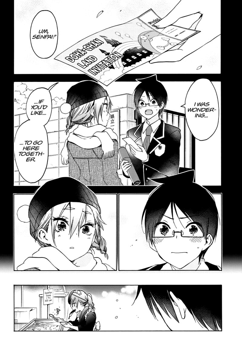 Bokutachi Wa Benkyou Ga Dekinai 172 12