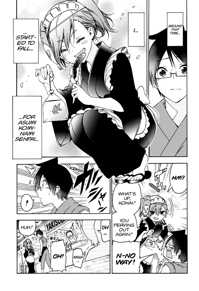 Bokutachi Wa Benkyou Ga Dekinai 172 13