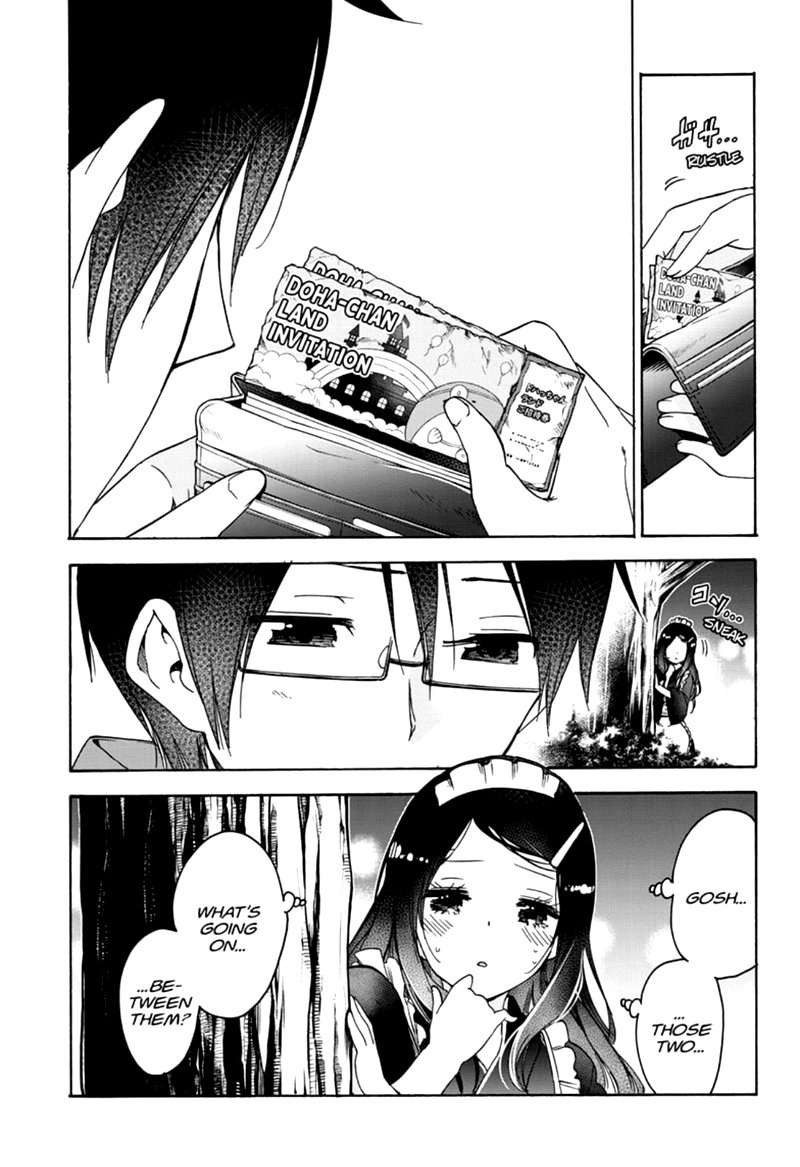 Bokutachi Wa Benkyou Ga Dekinai 172 23
