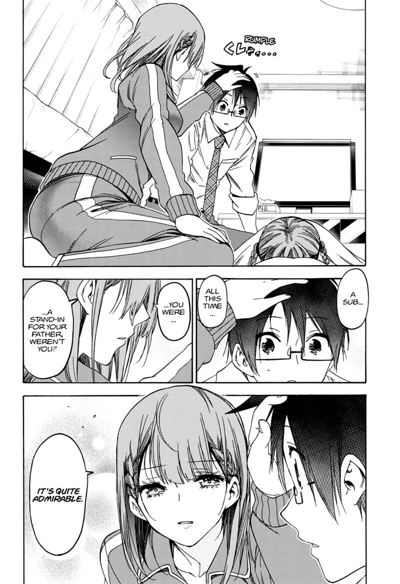 Bokutachi Wa Benkyou Ga Dekinai 180 14
