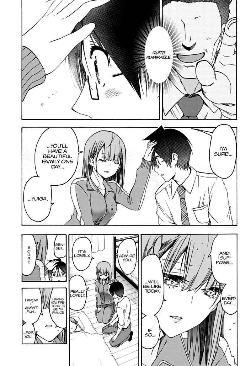 Bokutachi Wa Benkyou Ga Dekinai 180 15