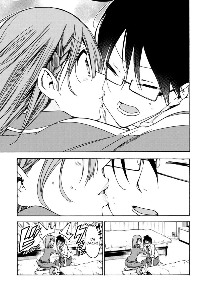 Bokutachi Wa Benkyou Ga Dekinai 180 17