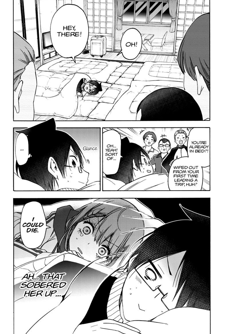 Bokutachi Wa Benkyou Ga Dekinai 181 13