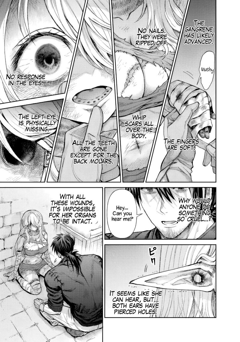 Boroboro No Elf San Wo Shiawase Ni Suru Kusuriuri San 1 10