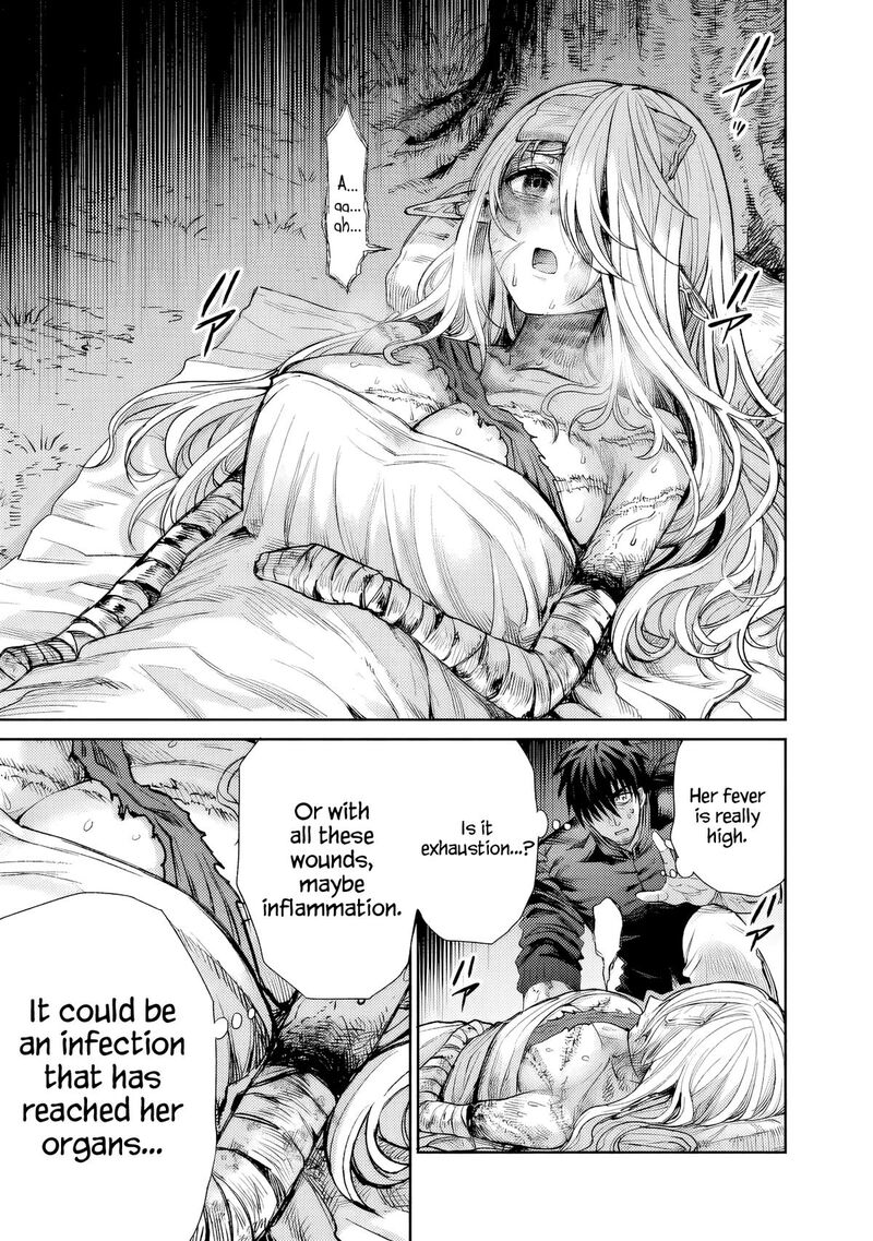 Boroboro No Elf San Wo Shiawase Ni Suru Kusuriuri San 1 26
