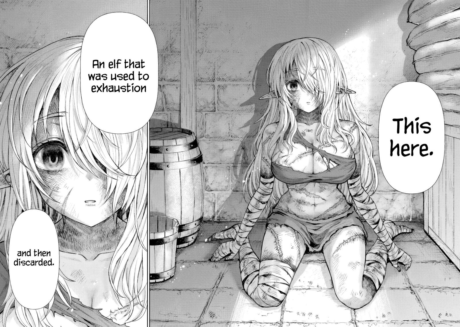 Boroboro No Elf San Wo Shiawase Ni Suru Kusuriuri San 1 8