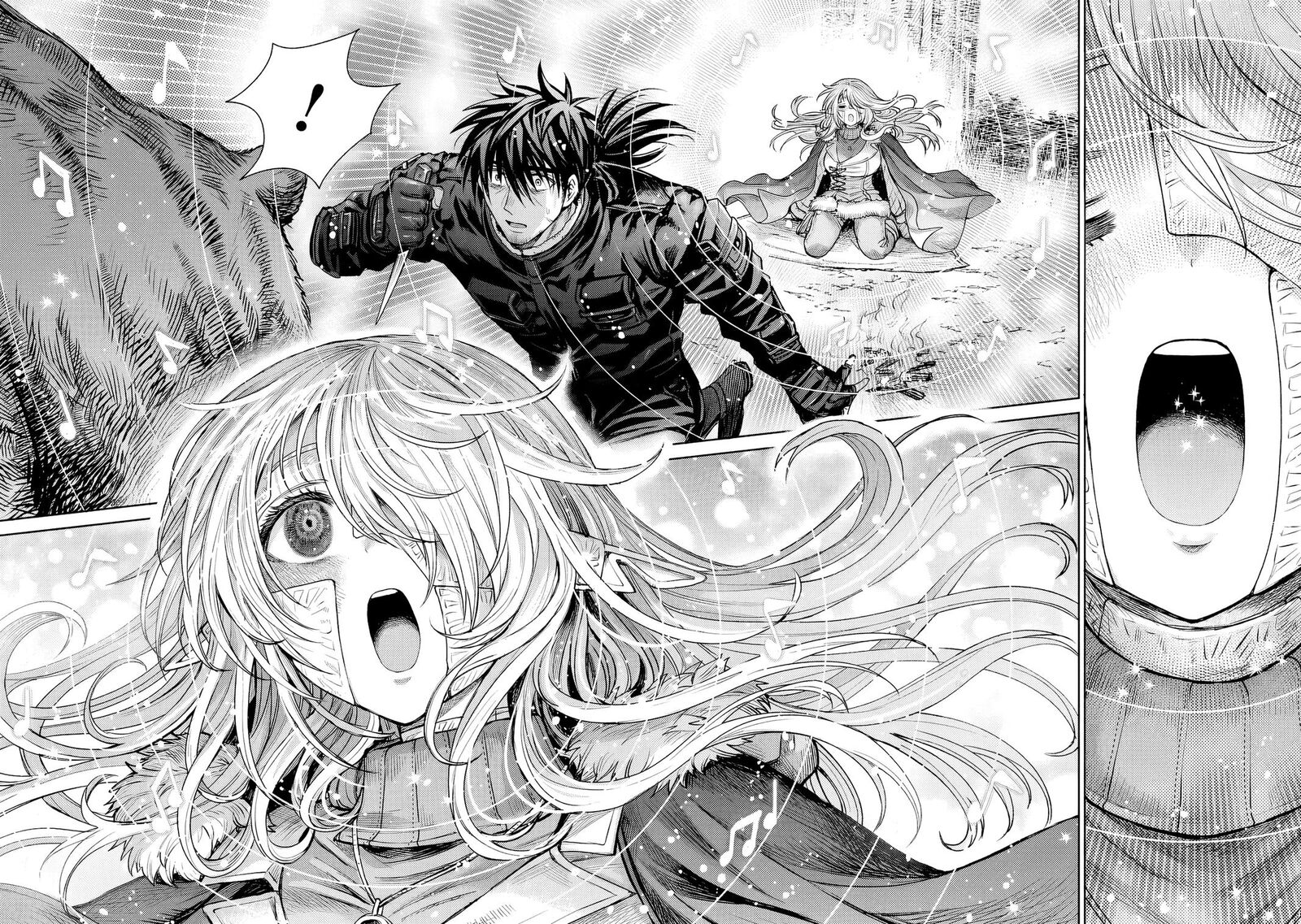 Boroboro No Elf San Wo Shiawase Ni Suru Kusuriuri San 7 13