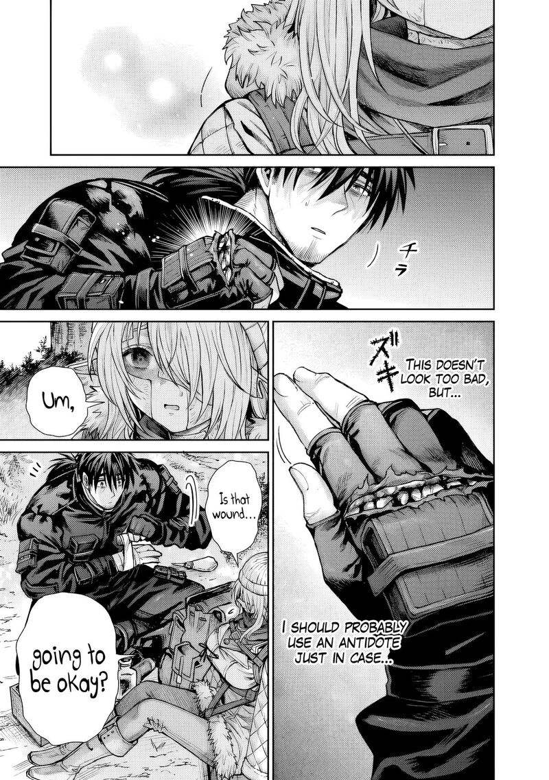 Boroboro No Elf San Wo Shiawase Ni Suru Kusuriuri San 8 15