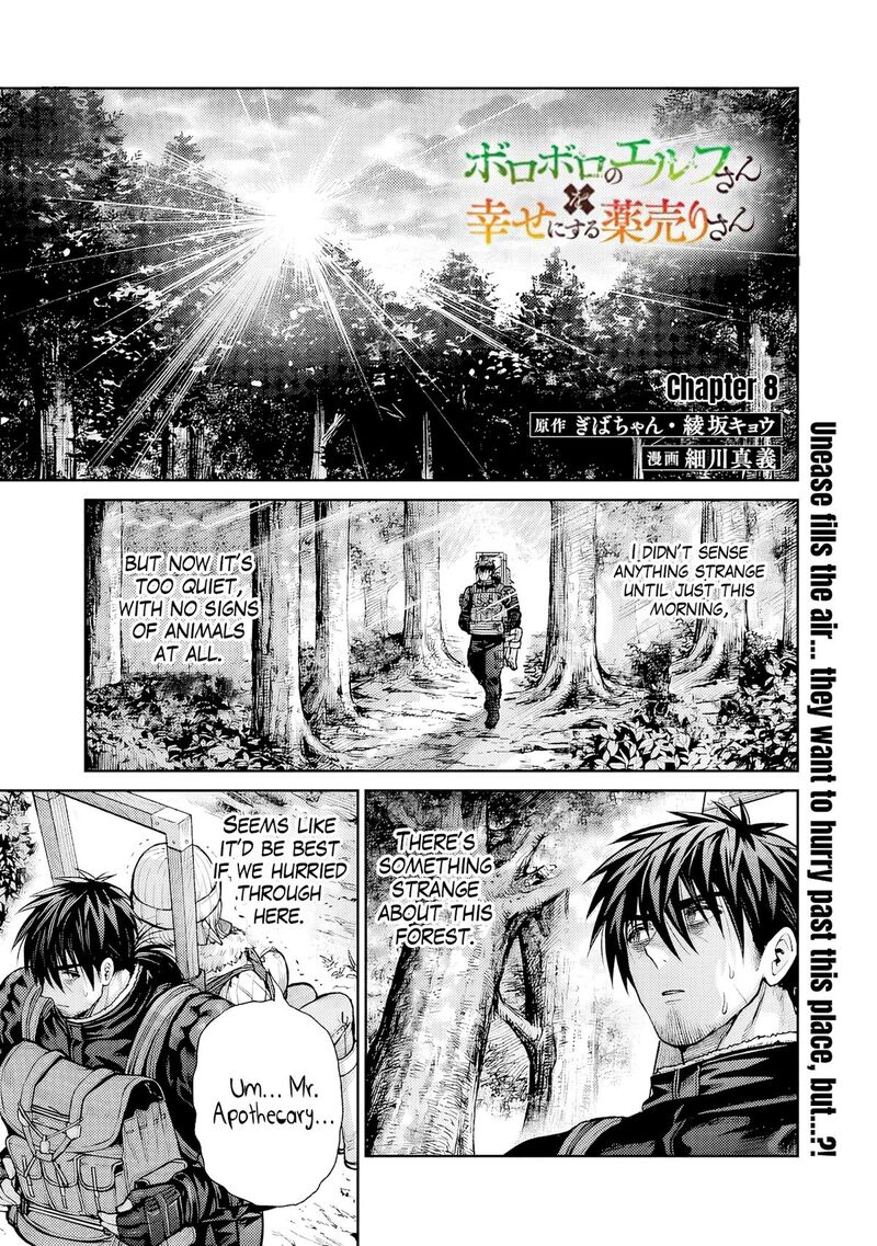 Boroboro No Elf San Wo Shiawase Ni Suru Kusuriuri San 8 2