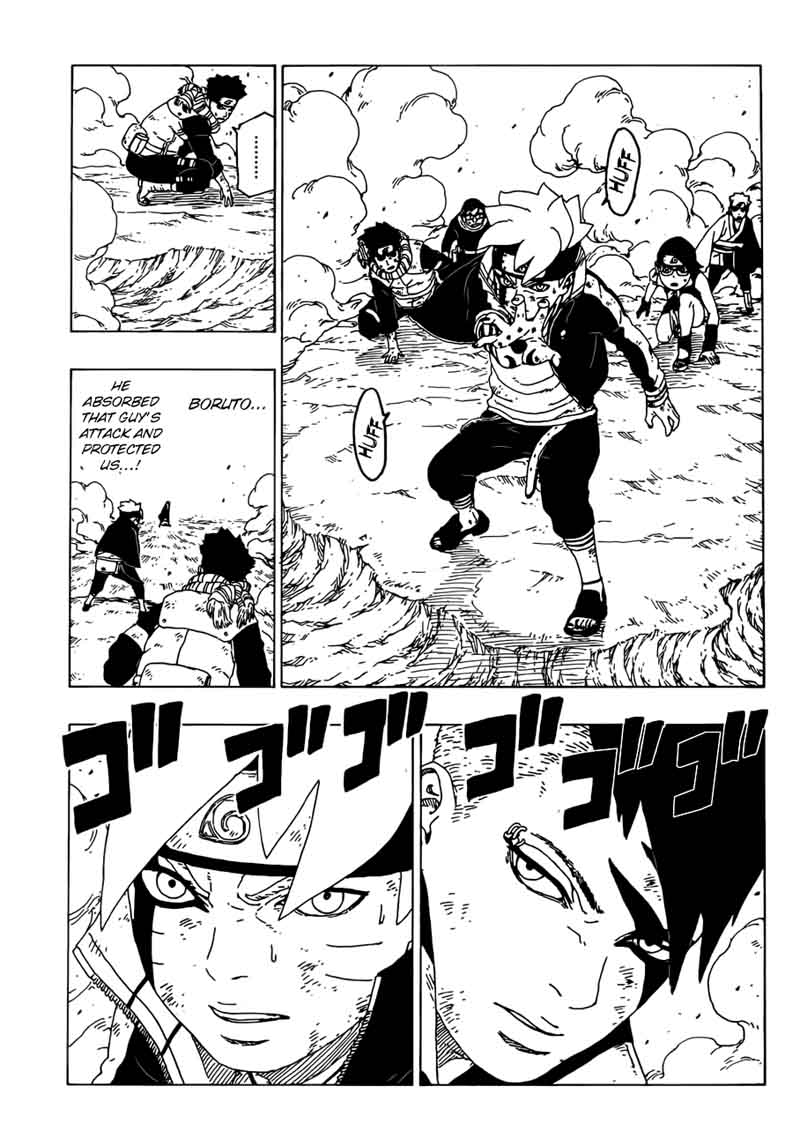 Boruto 25 29