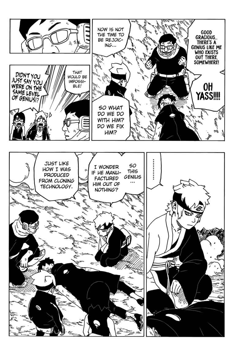 Boruto 25 38