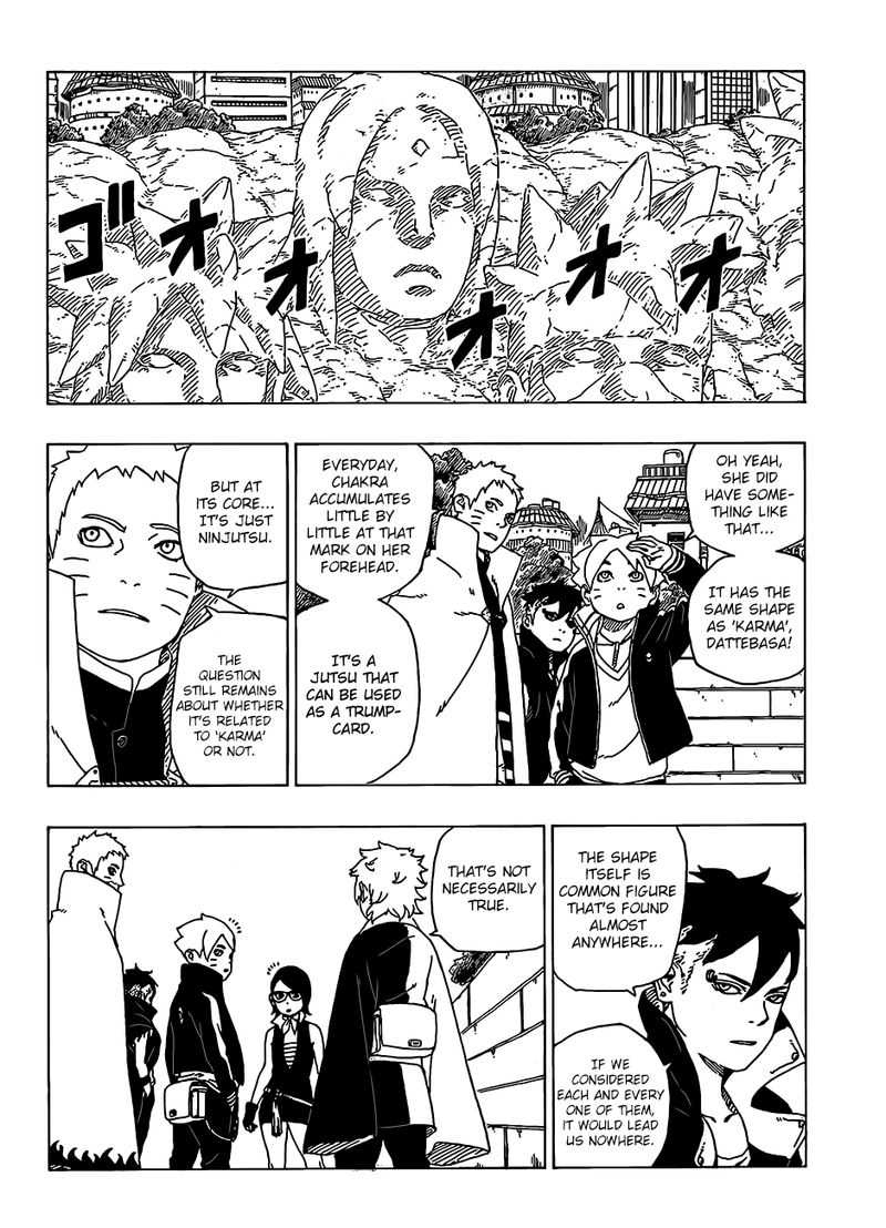 Boruto 35 26