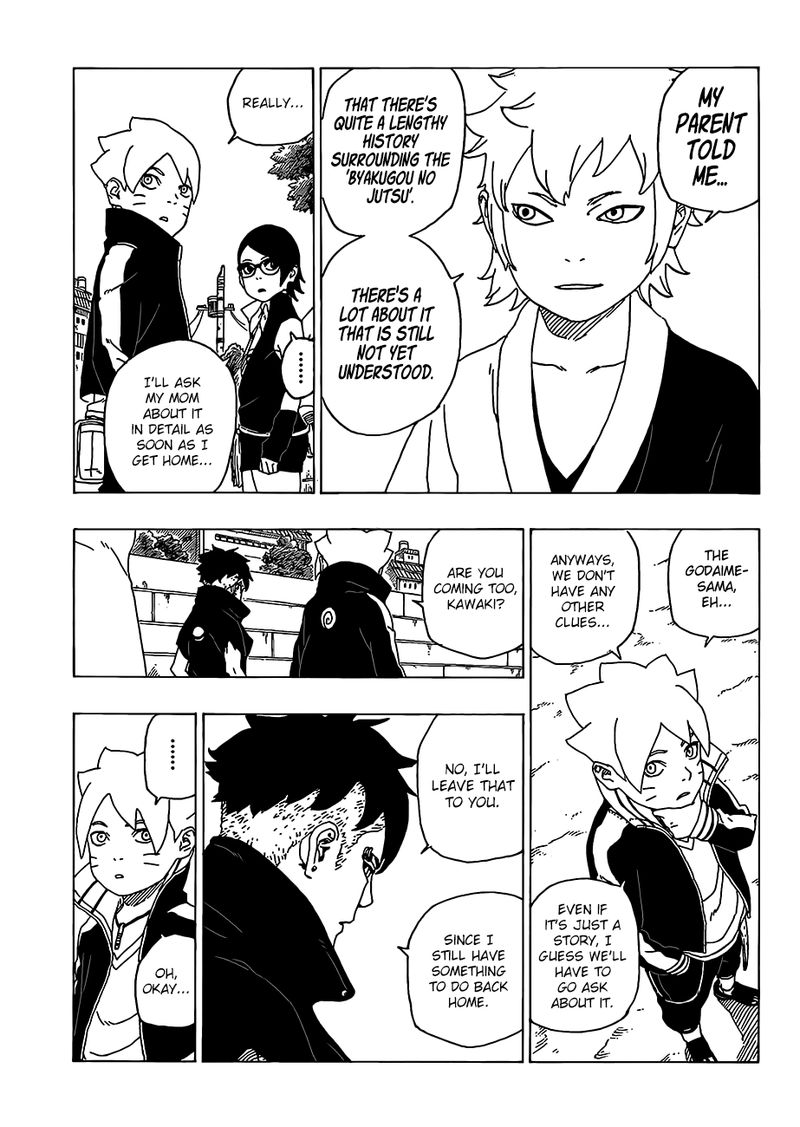 Boruto 35 27