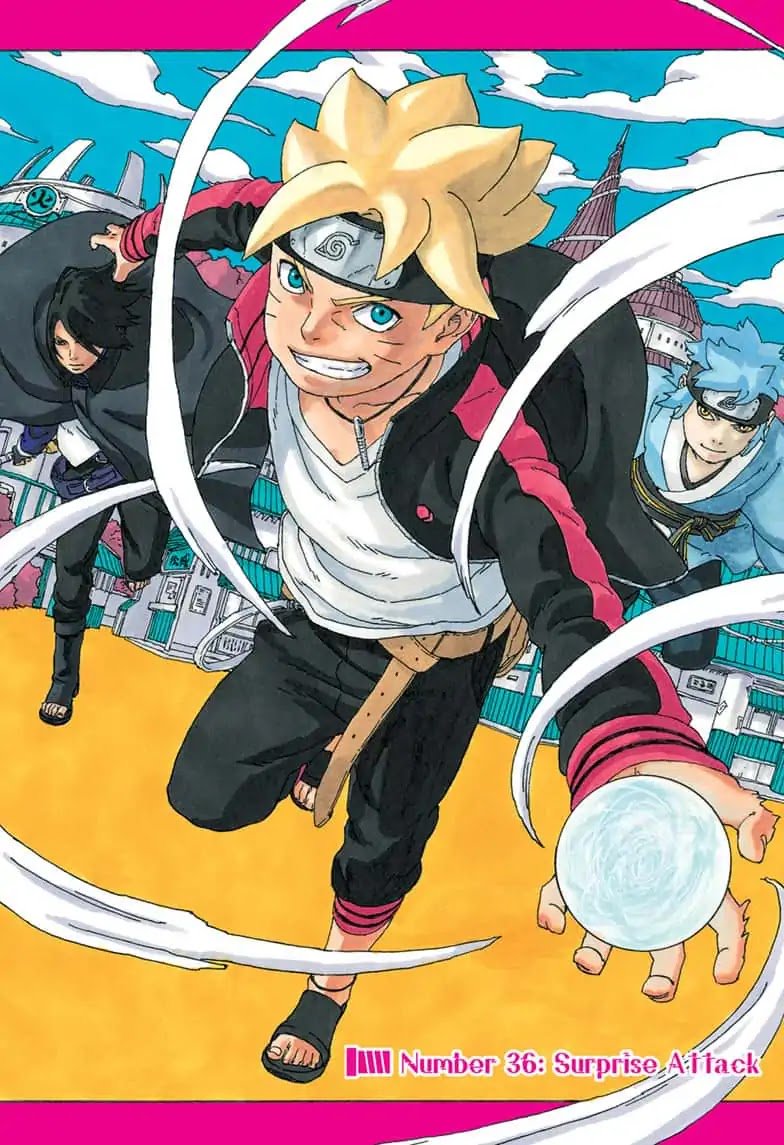 Boruto 36 1