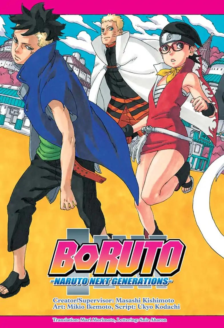 Boruto 36 2