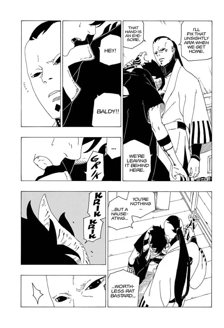 Boruto 36 38