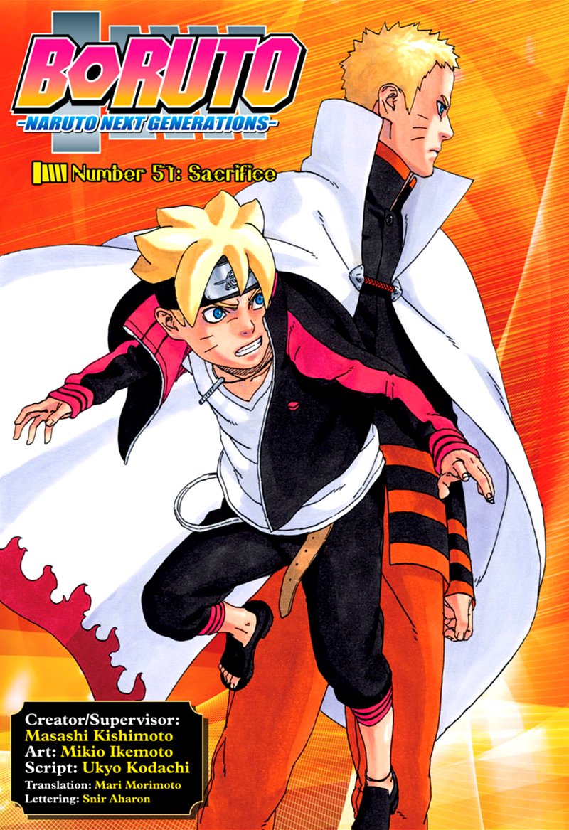 Boruto Naruto Next Generations 51 1