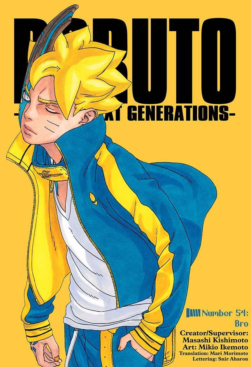 Boruto Naruto Next Generations 54 1