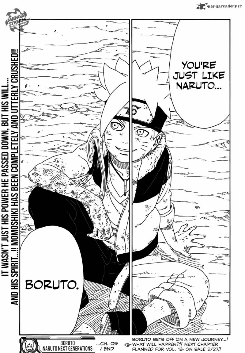 Boruto Naruto Next Generations 9 46