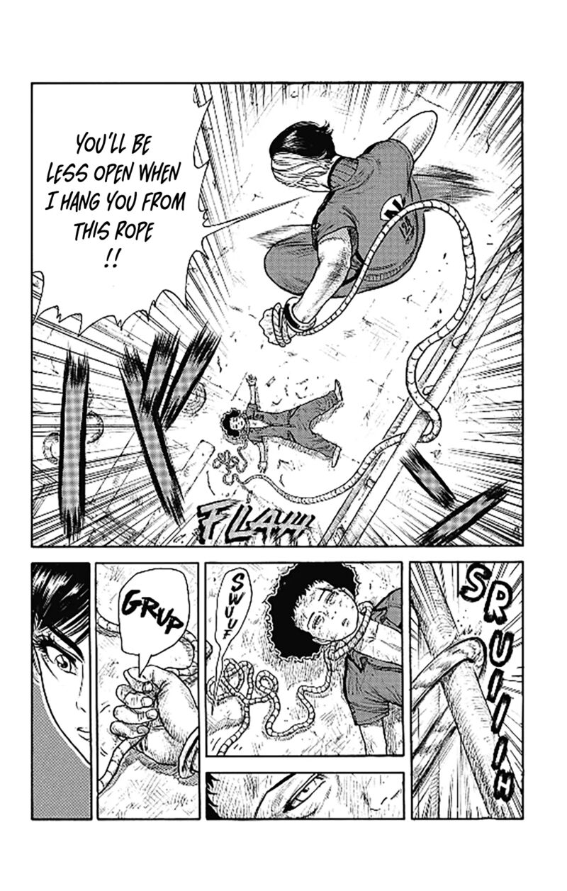 Boss Renoma Shuujin Riku Gaiden 12 12