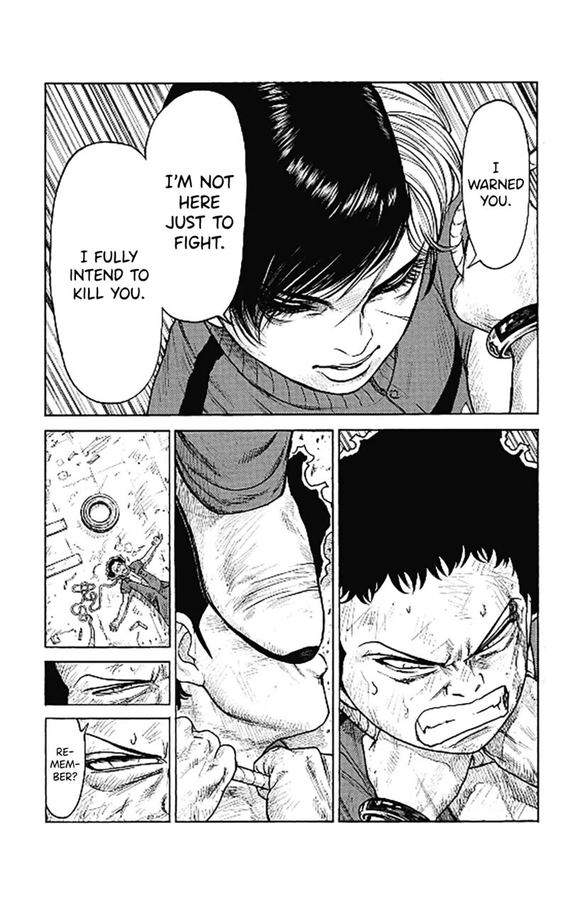 Boss Renoma Shuujin Riku Gaiden 12 9