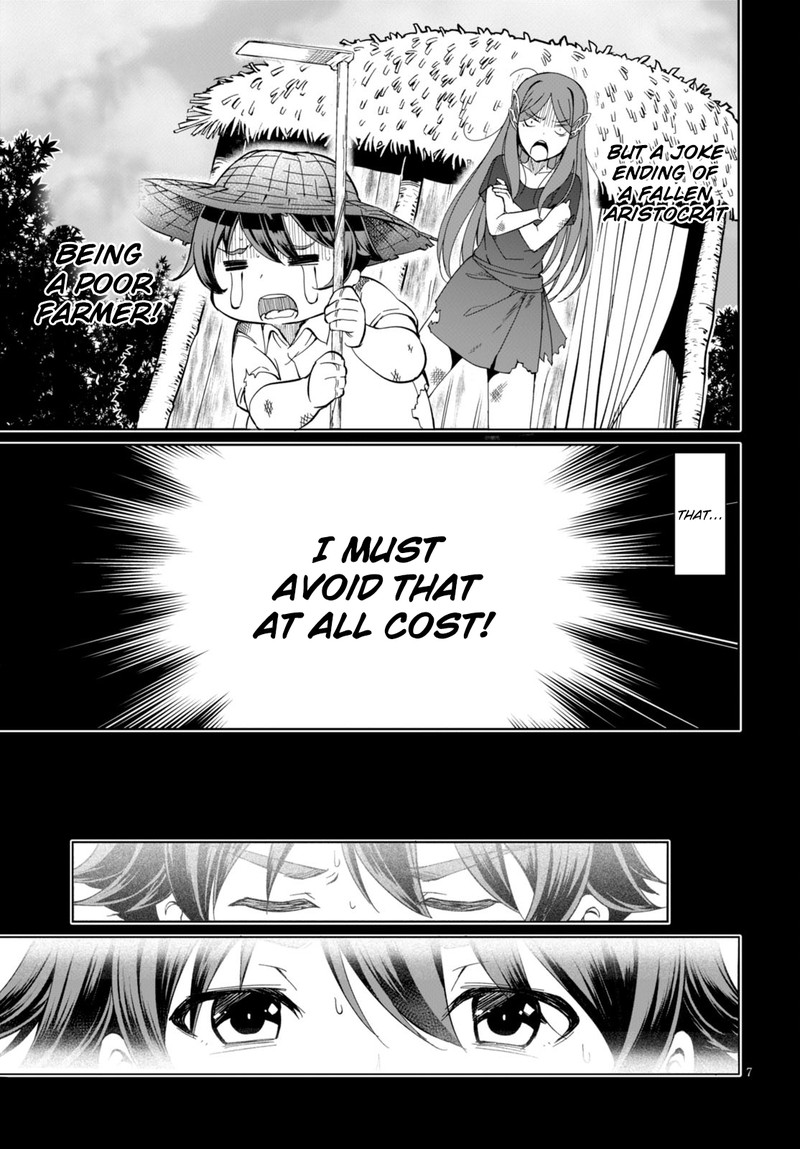 Botsuraku Youtei Nanode Kajishokunin Wo Mezasu 1 10
