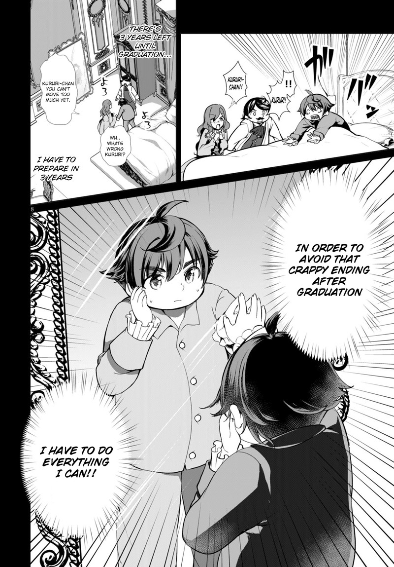 Botsuraku Youtei Nanode Kajishokunin Wo Mezasu 1 11