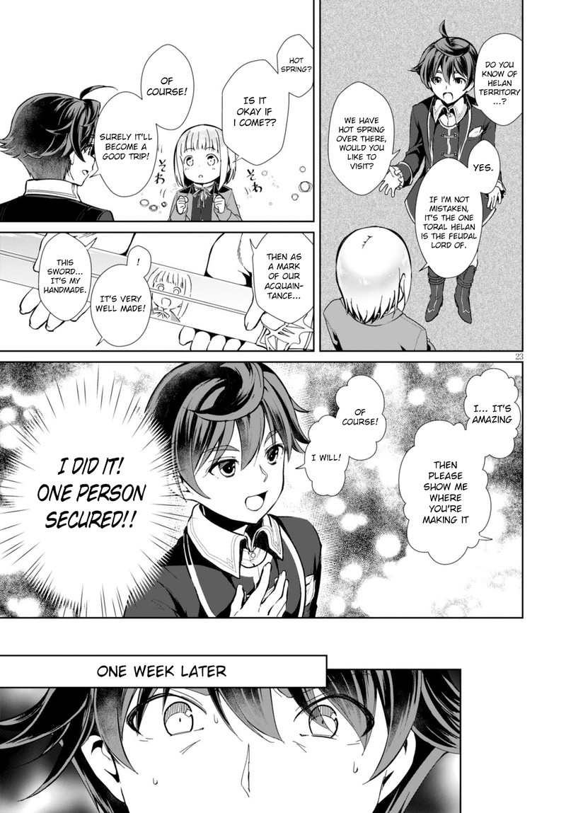 Botsuraku Youtei Nanode Kajishokunin Wo Mezasu 1 25