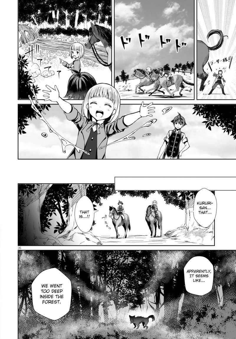 Botsuraku Youtei Nanode Kajishokunin Wo Mezasu 1 28