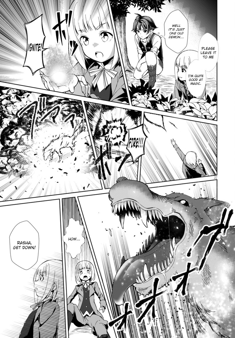 Botsuraku Youtei Nanode Kajishokunin Wo Mezasu 1 29