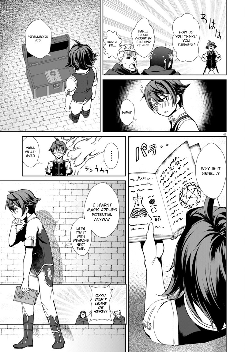 Botsuraku Youtei Nanode Kajishokunin Wo Mezasu 1 41