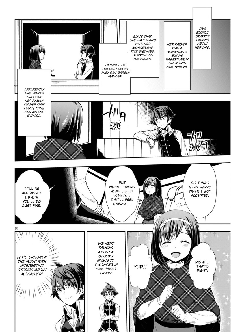 Botsuraku Youtei Nanode Kajishokunin Wo Mezasu 2 10