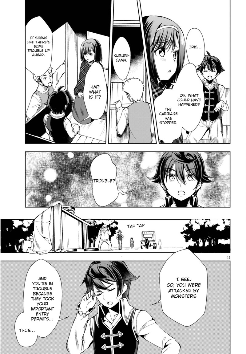 Botsuraku Youtei Nanode Kajishokunin Wo Mezasu 2 11