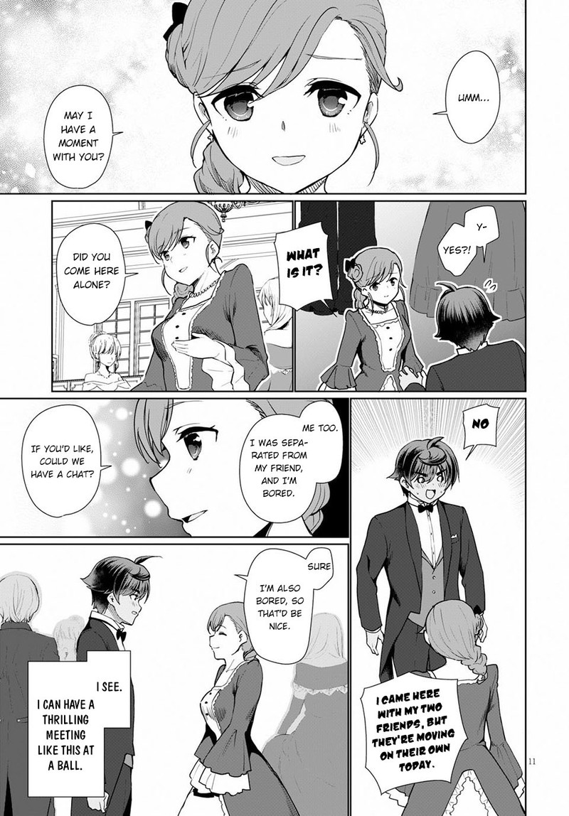 Botsuraku Youtei Nanode Kajishokunin Wo Mezasu 33 11