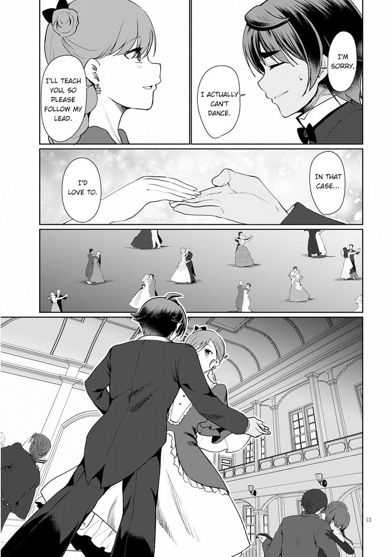 Botsuraku Youtei Nanode Kajishokunin Wo Mezasu 33 13