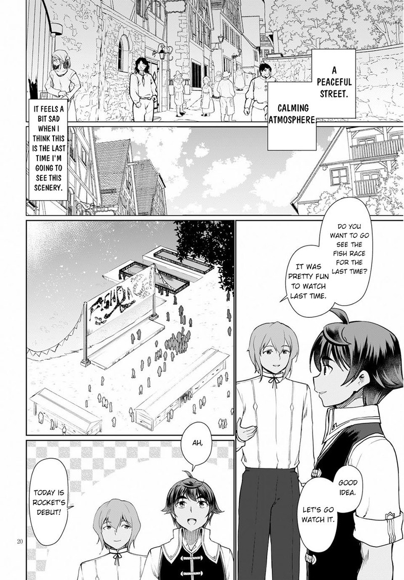 Botsuraku Youtei Nanode Kajishokunin Wo Mezasu 33 20
