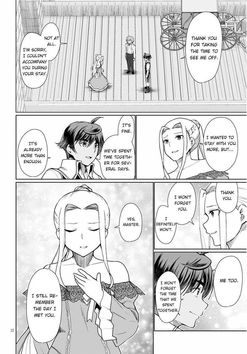 Botsuraku Youtei Nanode Kajishokunin Wo Mezasu 33 22