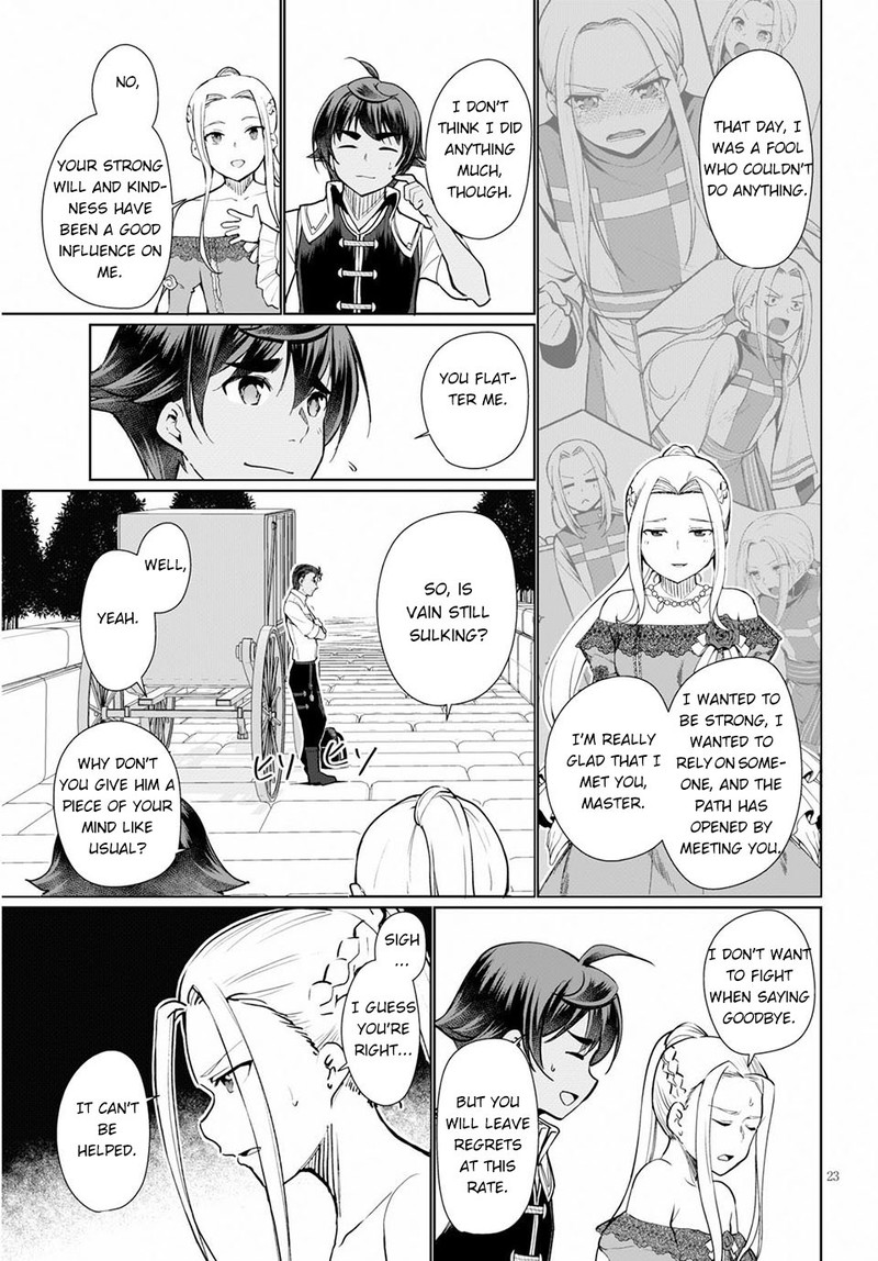 Botsuraku Youtei Nanode Kajishokunin Wo Mezasu 33 23