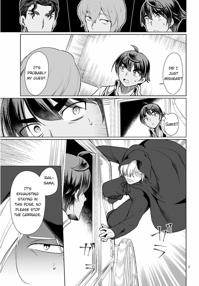 Botsuraku Youtei Nanode Kajishokunin Wo Mezasu 33 27